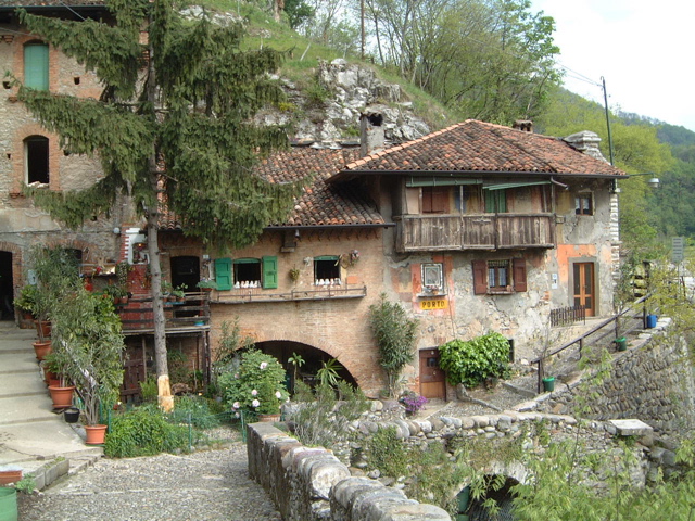 Complesso del porto