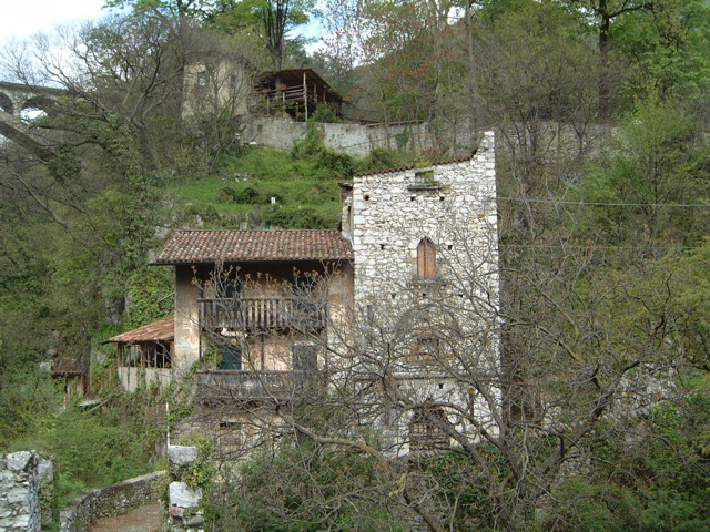 Edificio della dogana