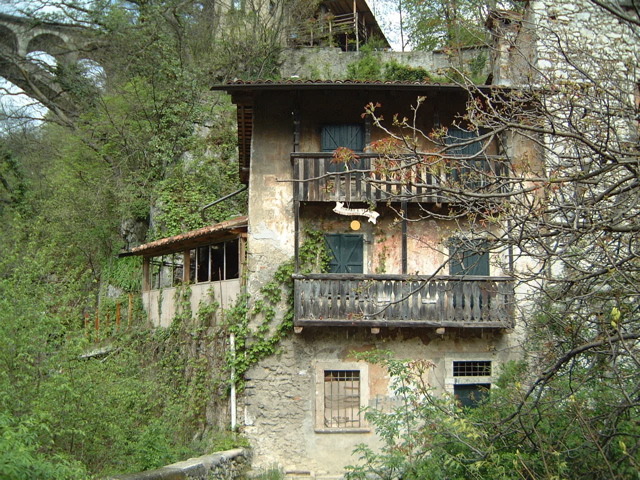 Edificio della dogana