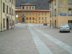 Pontida-Piazza del Giuramento - 13