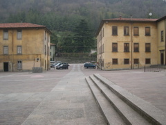 Pontida-Piazza del Giuramento-Viste d'insieme - 6