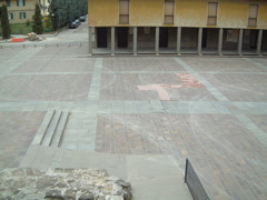 Pontida-Piazza del Giuramento - 6