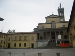 Pontida-Piazza del Giuramento-Viste d'insieme - 2