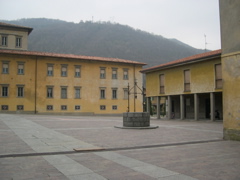 Pontida-Piazza del Giuramento-Viste d'insieme - 5