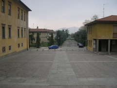 Pontida-Piazza del Giuramento-Viste d'insieme - 9