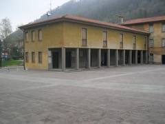 Pontida-Piazza del Giuramento-Viste d'insieme - 8